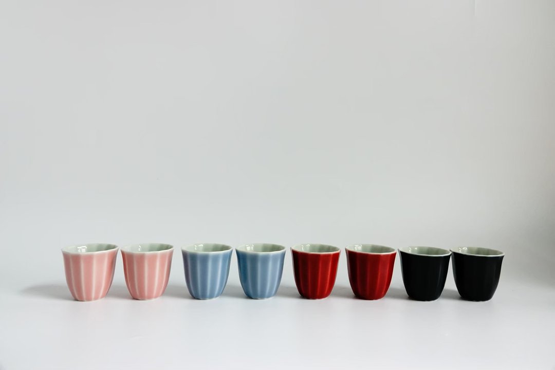 不言美器 事事如意杯 - 茶具/茶杯 - 瓷 