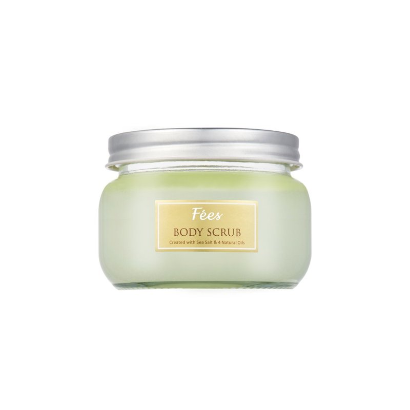 【Fees Beaute法致】橘郡漫游身体磨砂膏230ml - 其他 - 其他材质 白色