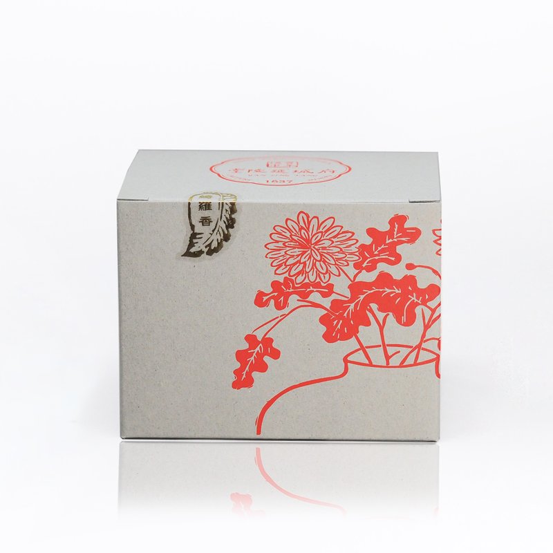 2024 绮罗香 Qǐ Luō Xiāng - 茶 - 新鲜食材 