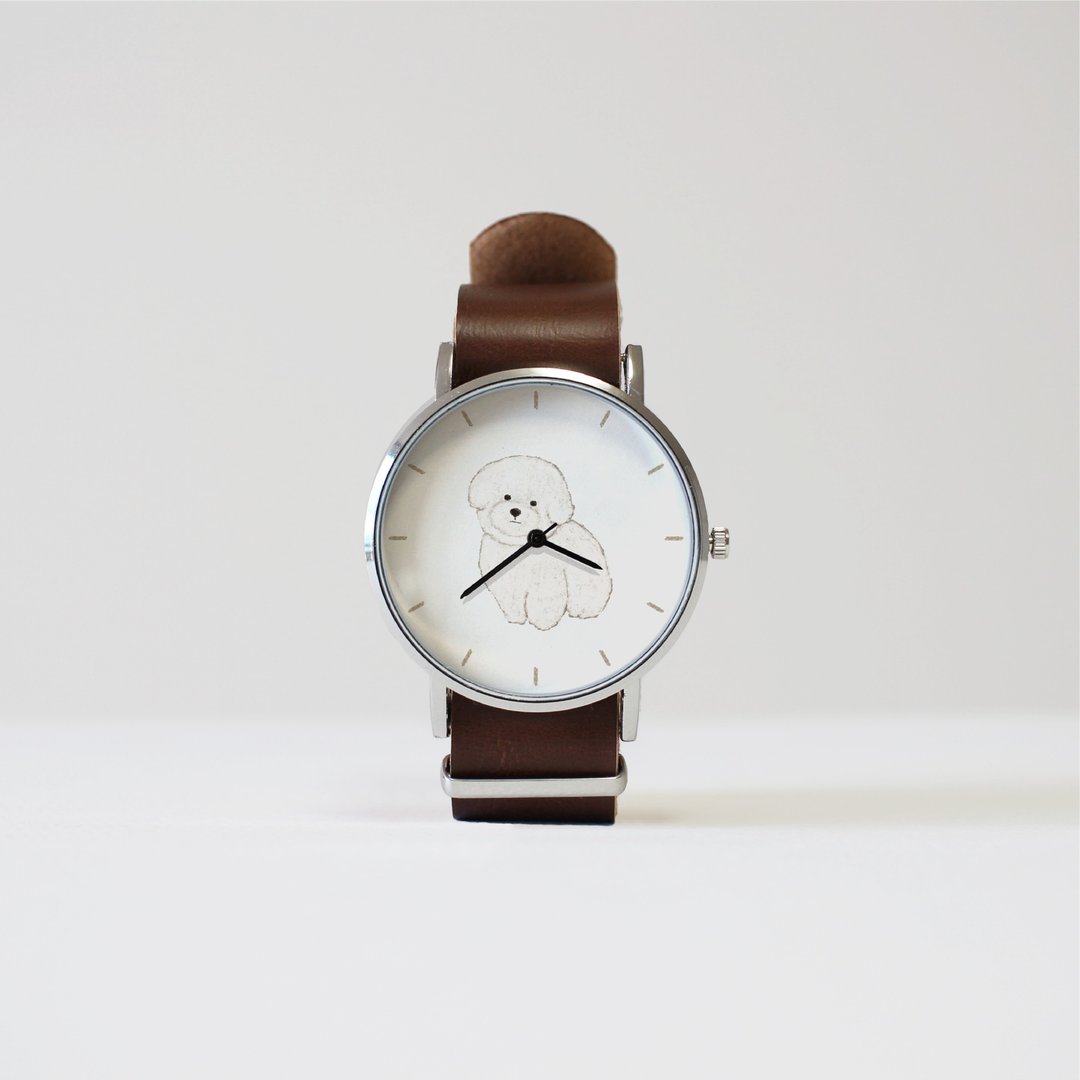 bolognese watches - 女表 - 其他材质 白色