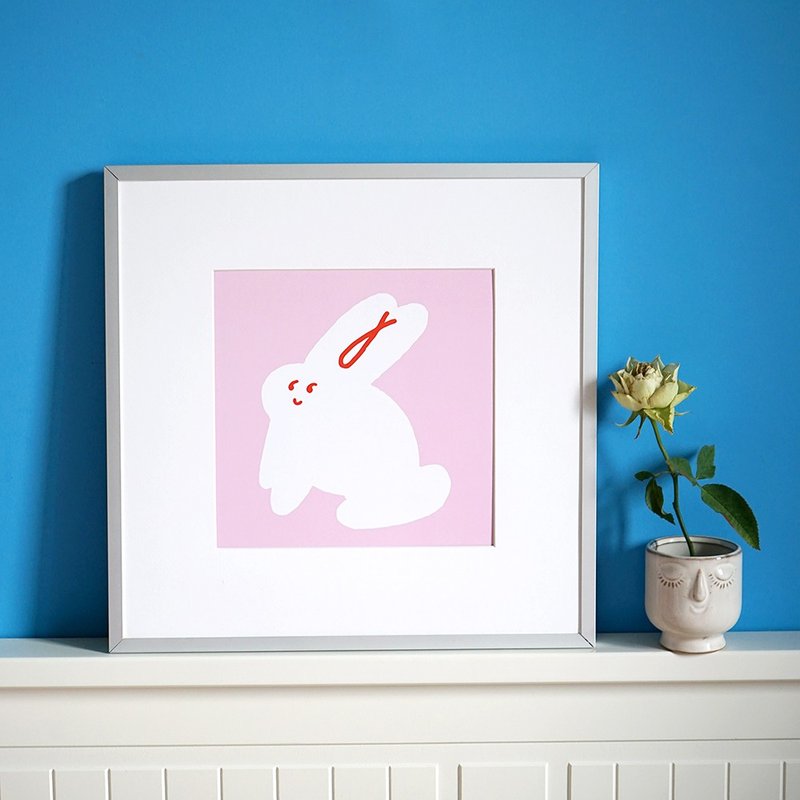 家居装饰海报 装饰画 可爱动物 小东西 - 海报/装饰画/版画 - 纸 