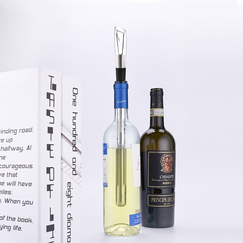 【免运】cheer启尔 红冰倒酒器可冰酒滤酒器 - 酒杯/酒器 - 其他材质 