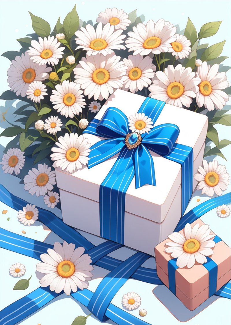 原创贴纸 背景/装饰 H98 - 贴纸 - 纸 