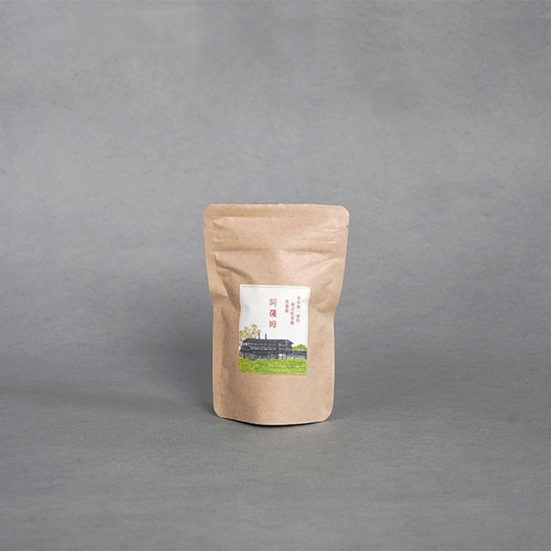 【日月潭四大红茶】老欉阿萨姆│茶说旅行/台湾茶/小农选物 - 茶 - 新鲜食材 绿色