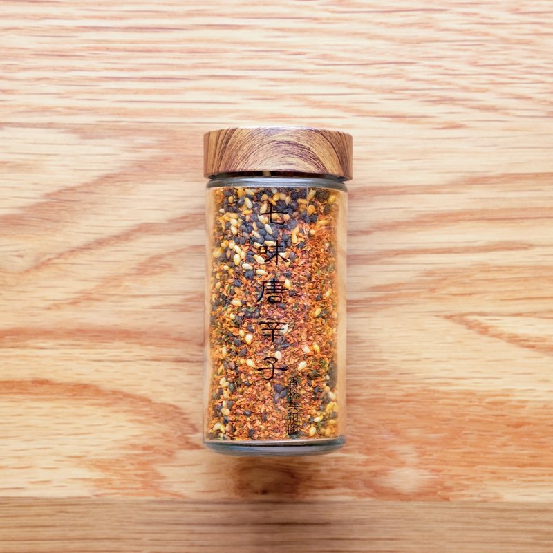 七味唐辛子 - 酱料/调味料 - 新鲜食材 