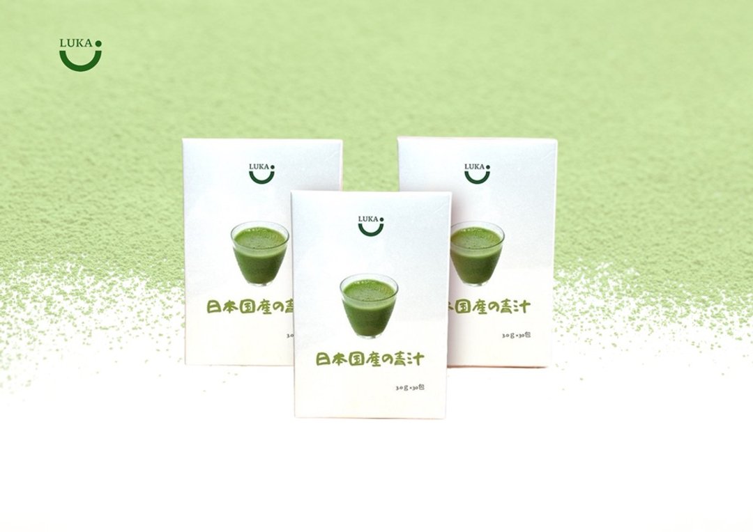 【超值三盒优惠组 即期新品】LUKA日本乳酸纤青汁 (原价3840元) - 健康/养生 - 其他材质 