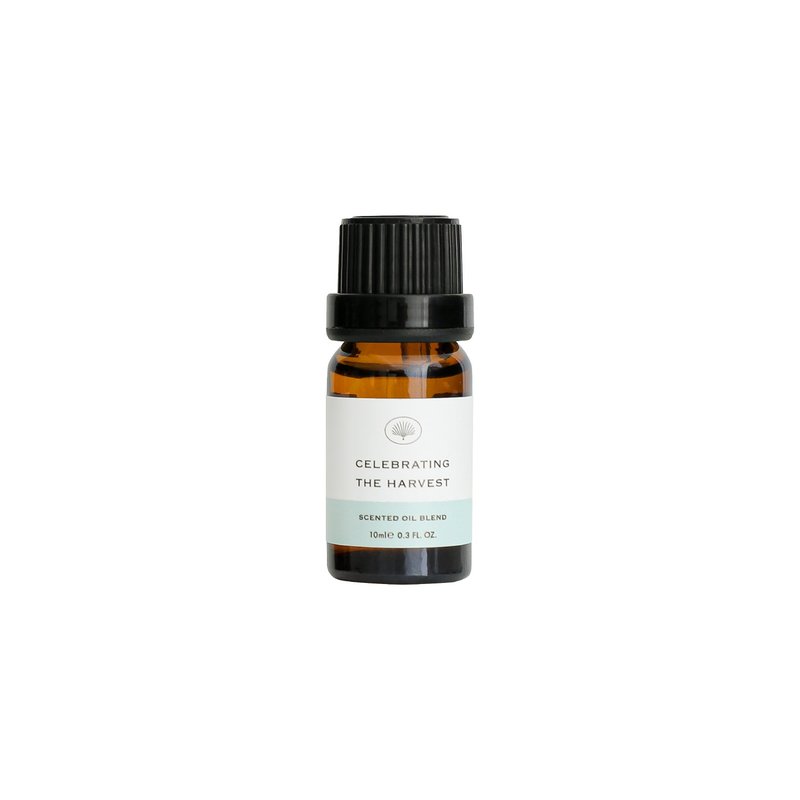 100 PHANTOM - 喜庆丰收香薰精油 - 10ml - 香薰/精油/线香 - 精油 蓝色