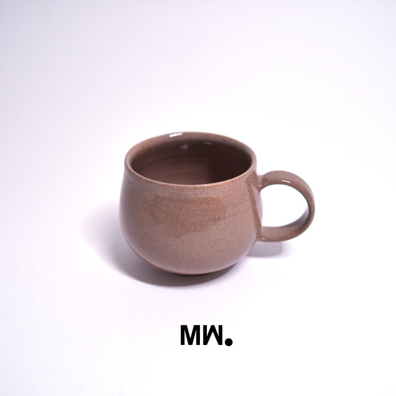 纯粹陶马克杯 - 茶具/茶杯 - 陶 