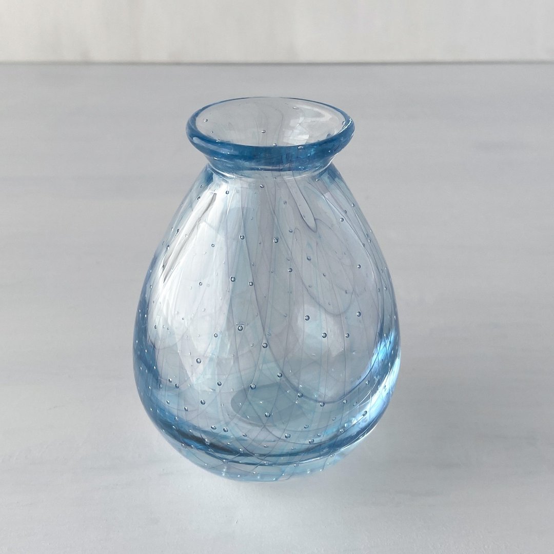 vase color grid vase 21 - 花瓶/陶器 - 玻璃 