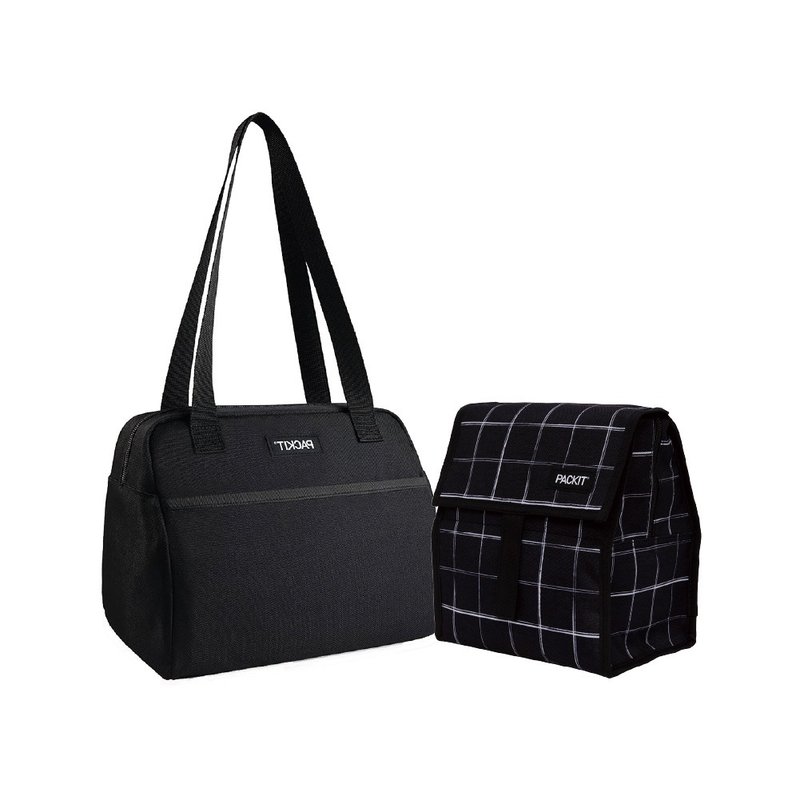 美国【PACKIT】冰酷 1+1酷冰友 轻巧新多功能C组合 - 妈妈包 - 其他材质 多色