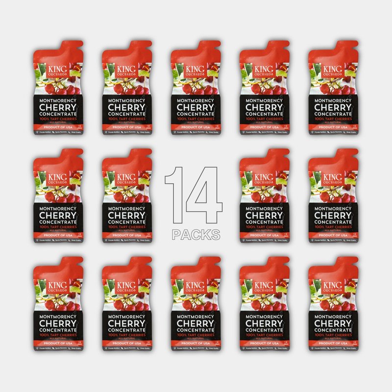 樱桃王 随手包双周组 30ml*14包 - 健康/养生 - 浓缩/萃取物 红色