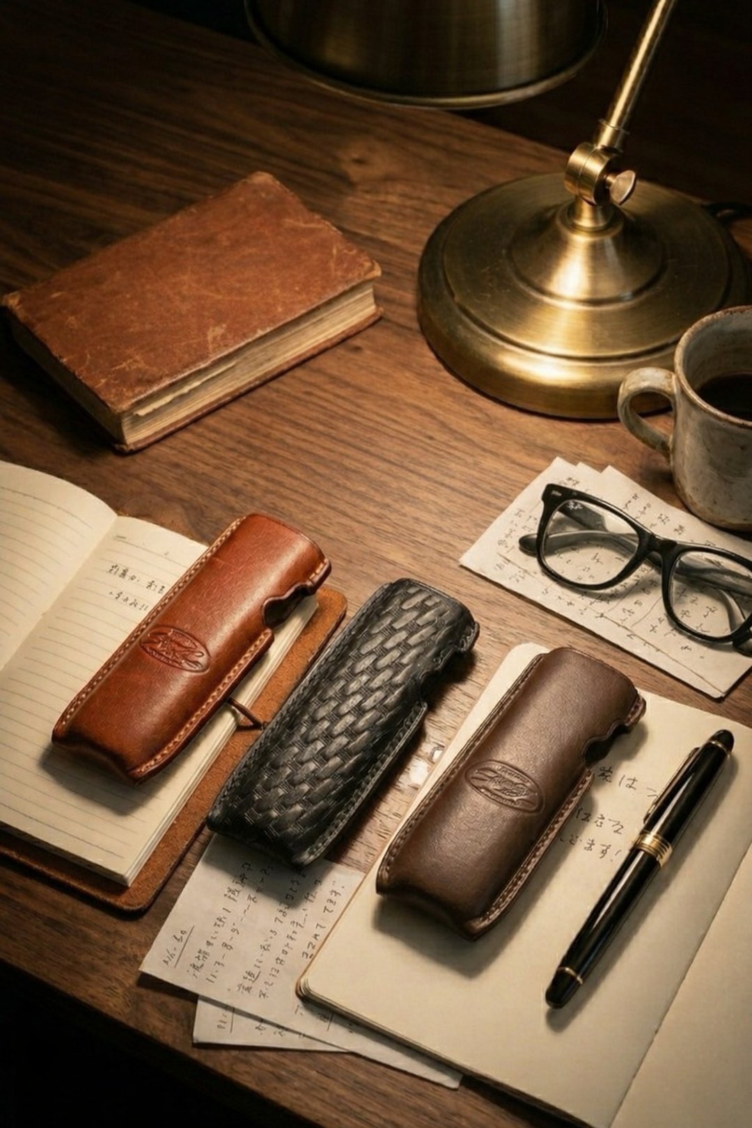 IQOS 专用皮套质感皮革系列 严选皮革质感设计外观简约俐 - 手机壳/手机套 - 真皮 