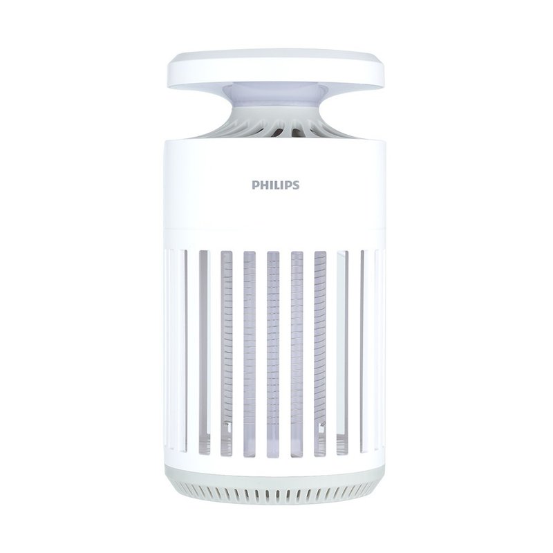 Philips 飞利浦 66265 K1 电击吸入式捕蚊灯 (PO015) - 其他小家电 - 其他材质 白色