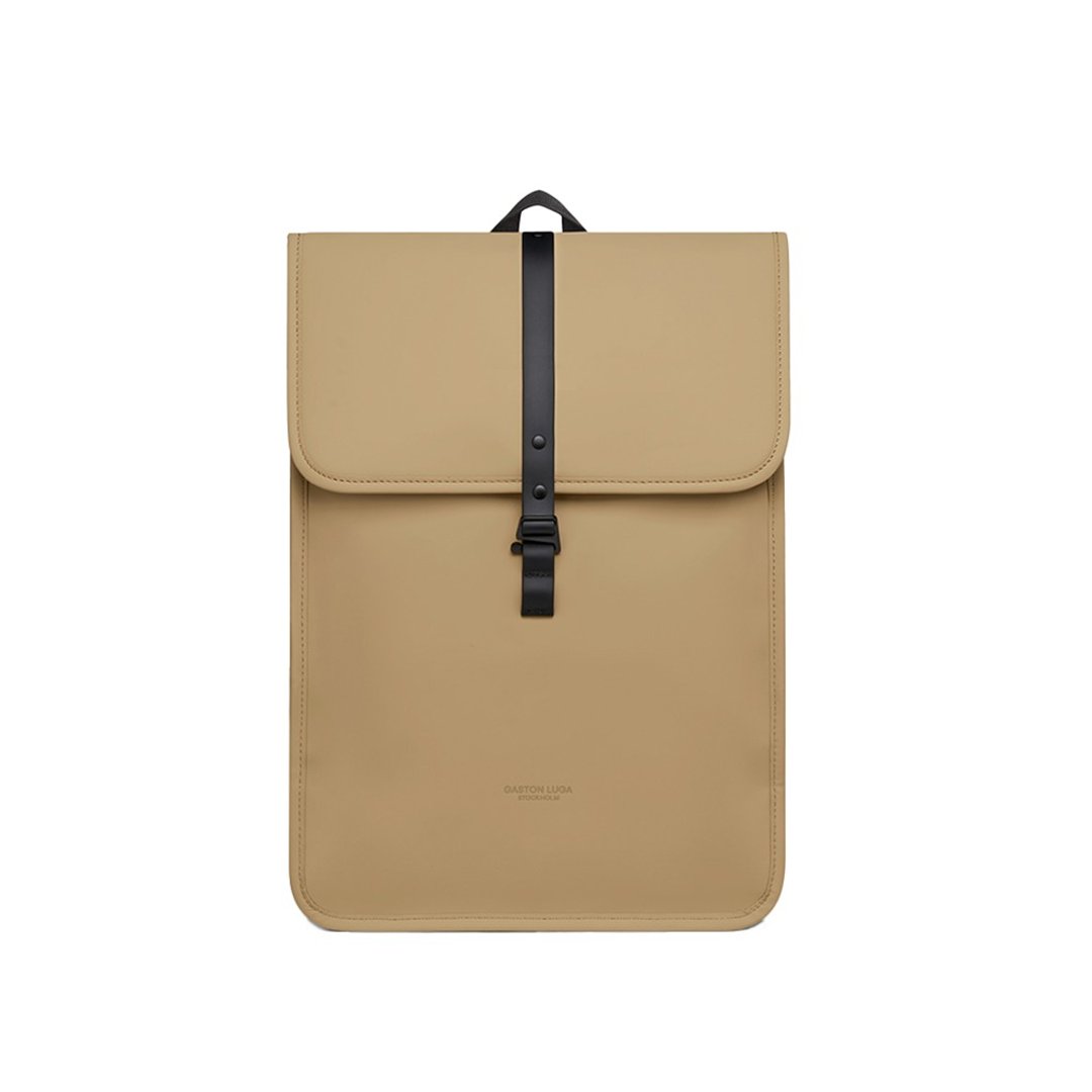 Gaston Luga Dash Backpack 13寸防水后背包- 拿铁色【现货】 - 后背包/双肩包 - 其他材质 卡其色