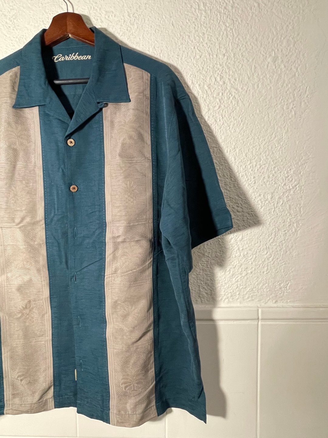 客订商品 ig patrickwai 下单 - 男装衬衫 - 棉 多色