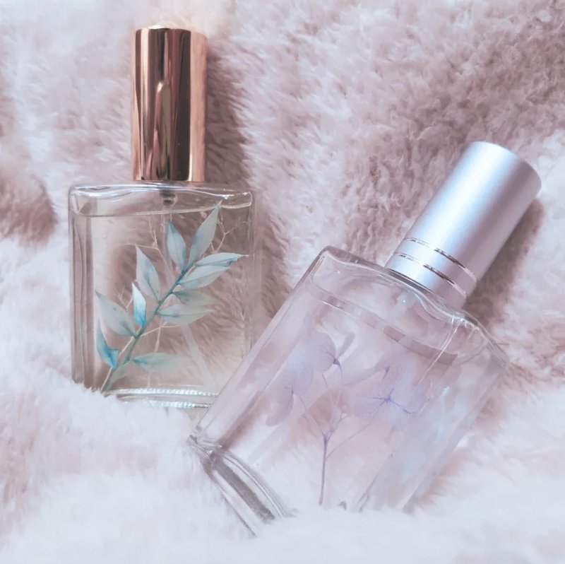 空间香氛喷雾 花饰瓶/香水等级配方 - 香薰/精油/线香 - 其他材质 