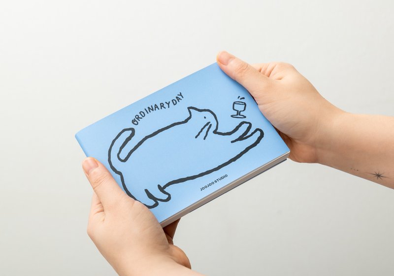 普通本（3色） - 笔记本/手帐 - 纸 