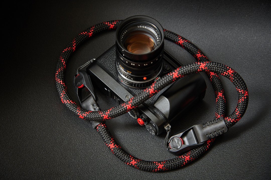 Peak Design Anchor Links with 11mm Climbing Rope Camera strap - 相机背带/脚架 - 真皮 多色