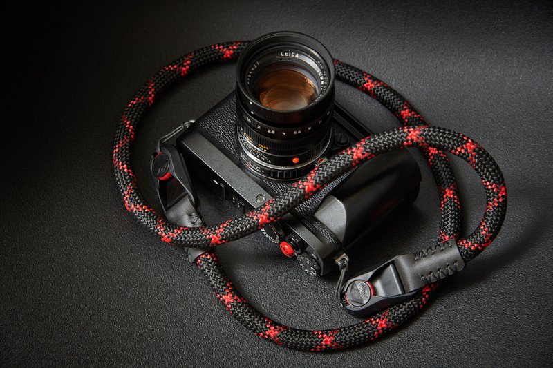 Peak Design Anchor Links with 11mm Climbing Rope Camera strap - 相机背带/脚架 - 真皮 多色