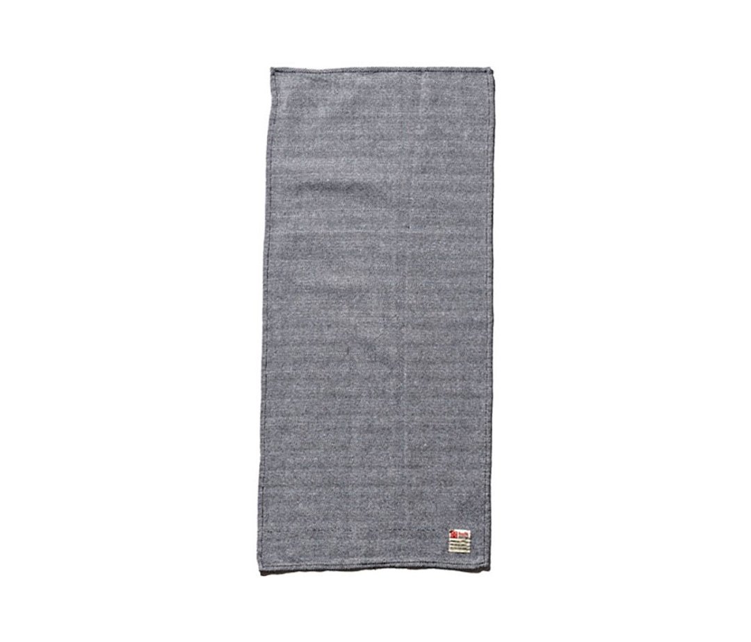 BATH TOWEL BLACK / Small 纯棉居家浴巾 黑 - 小 - 被子/毛毯 - 棉 黑色