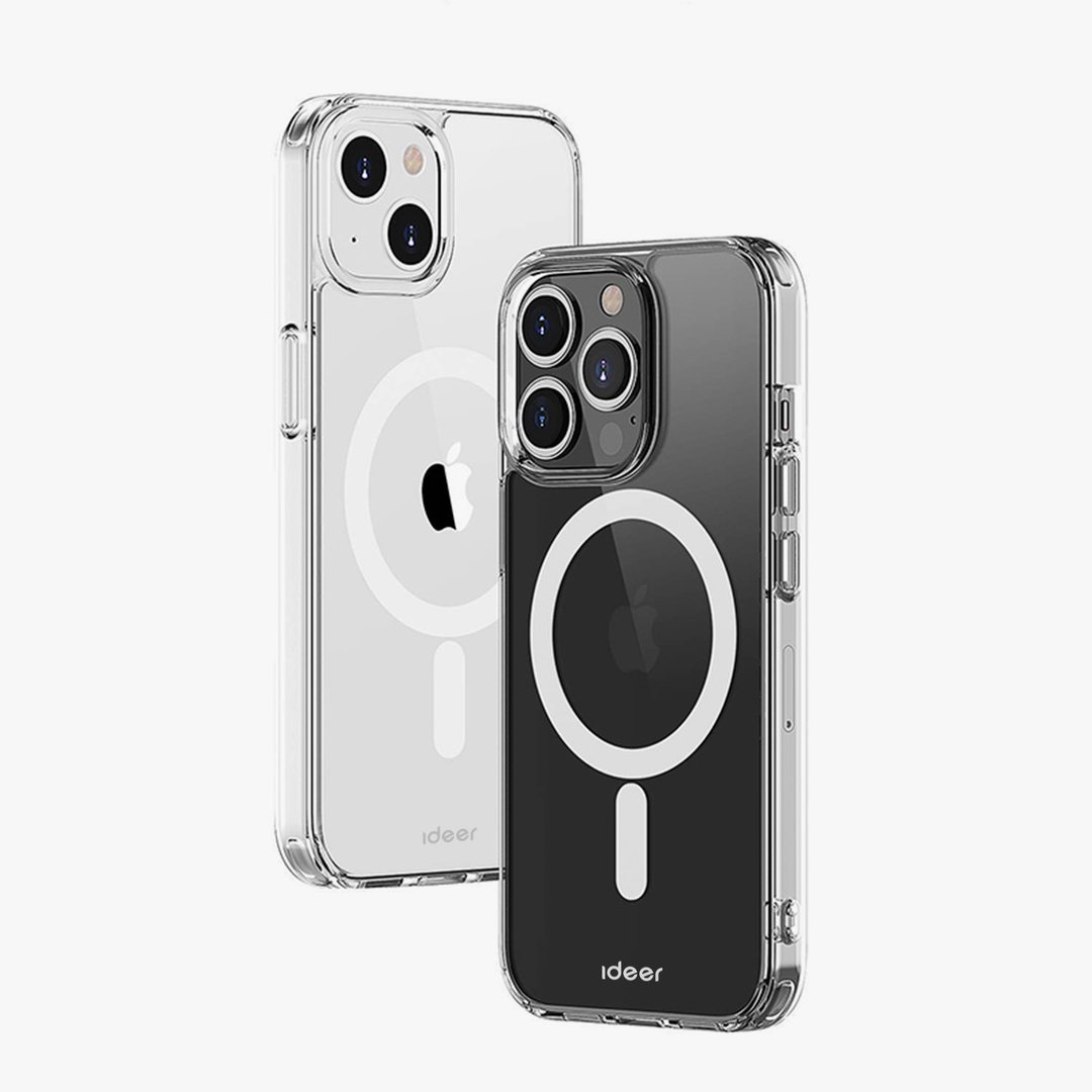 高清透明防刮痕防撞iPhone 14保护壳_01378_9097 - 手机壳/手机套 - 其他材质 透明