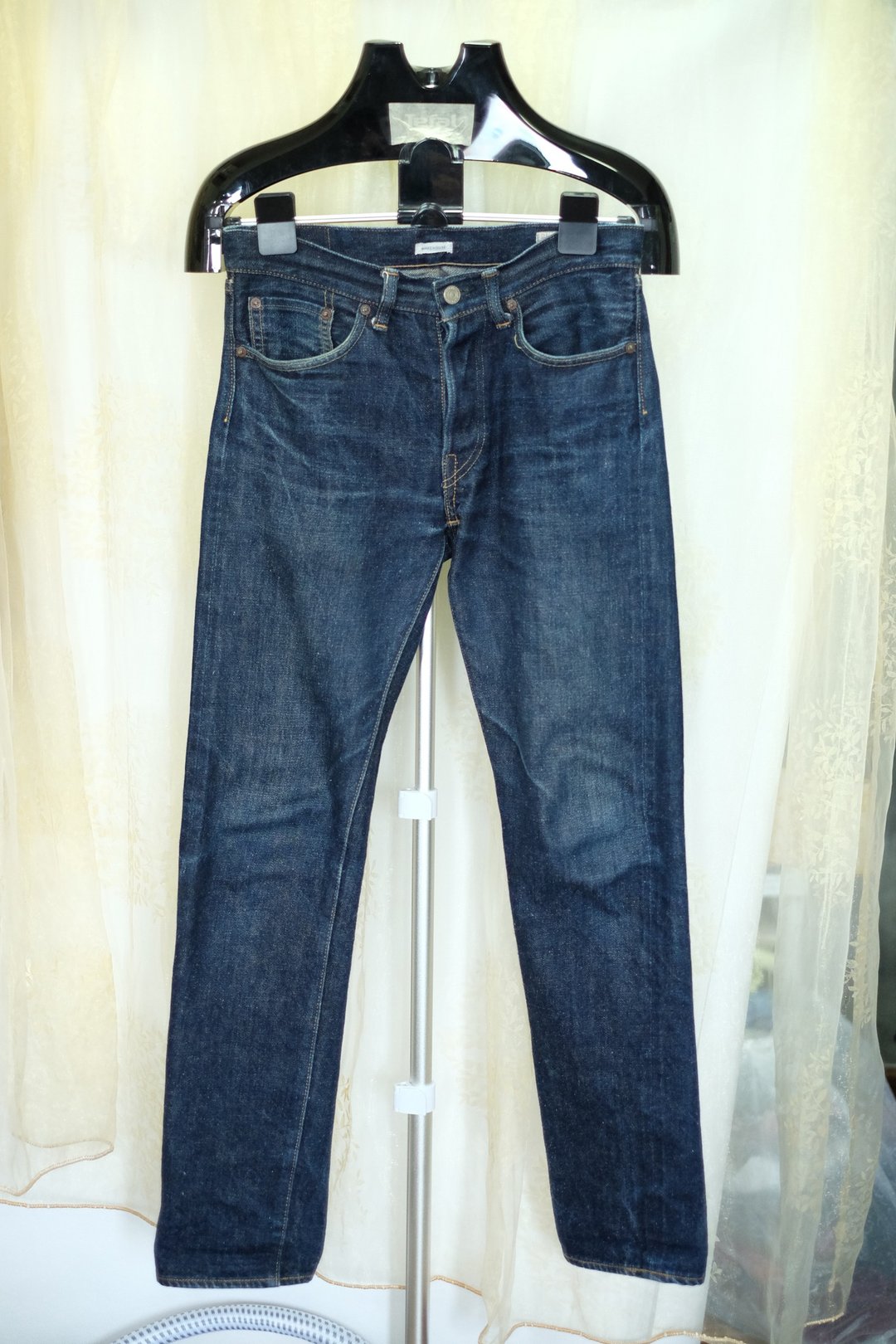 Burgus Plus x Warehouse Lot.880 - 男士长裤 - 棉 