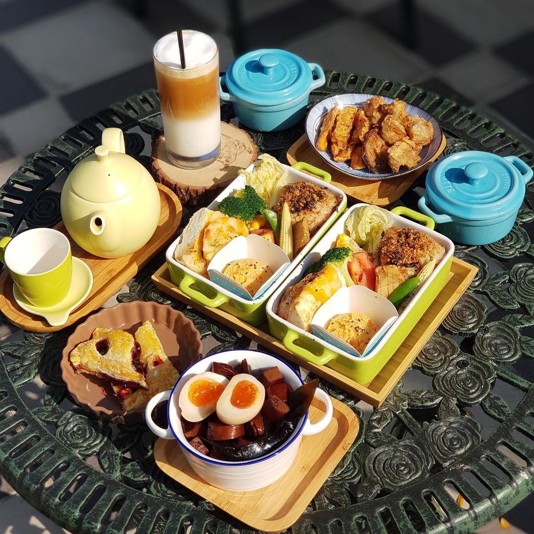 经典推荐双人限定蔬食分享餐 - 美食 - 其他材质 