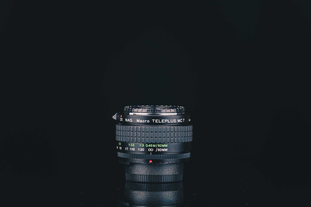 KENKO 2X TELEPLUS MC7 FOR NIKON #转接环 - 相机 - 其他金属 