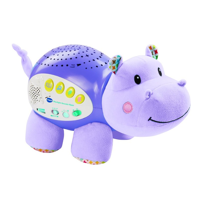 Vtech　星空投射音乐河马 - 玩具/玩偶 - 塑料 