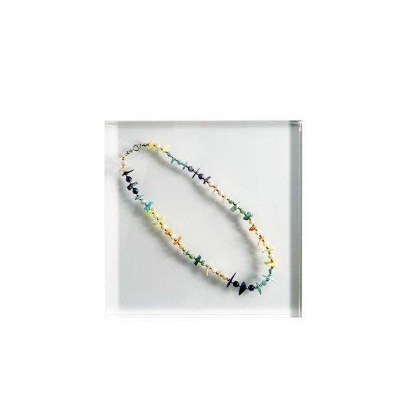 アクリル ステージ 200×200×H15mm - 收纳用品 - 压克力 透明