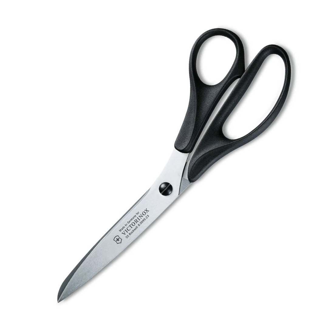 VICTORINOX 瑞士维氏 万用剪刀 23cm 8.0999.23 - 剪刀/拆信刀 - 不锈钢 黑色