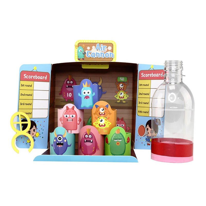 空气炮 - 木工/竹艺/纸艺 - 纸 