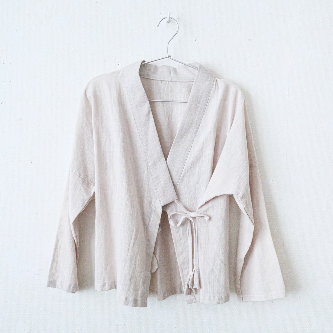 cache-coeur jacket - 女装衬衫 - 棉 