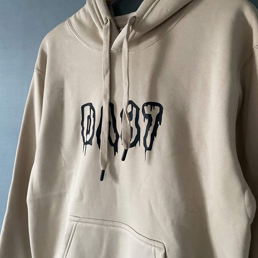 手工定制 / 定制化 帽T - 其他 - 其他材质 灰色