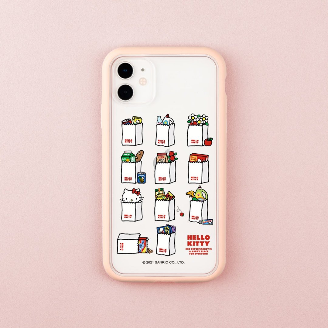 Mod NX边框背盖手机壳∣Hello Kitty/Hello KittyC - 手机配件 - 塑料 多色