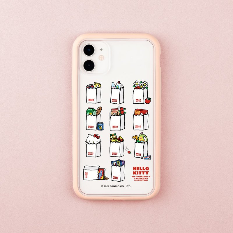 Mod NX边框背盖手机壳∣Hello Kitty/Hello KittyC - 手机配件 - 塑料 多色