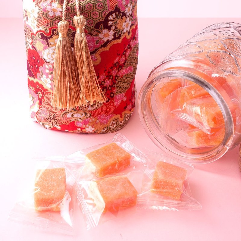 【贺年礼盒 】纯素芒果软糖 - 零食/点心 - 新鲜食材 