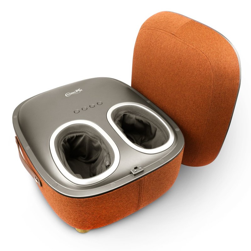 Concern康生 宠i美足 时尚舒压按摩脚机 CON-758 - 数码小物 - 其他金属 