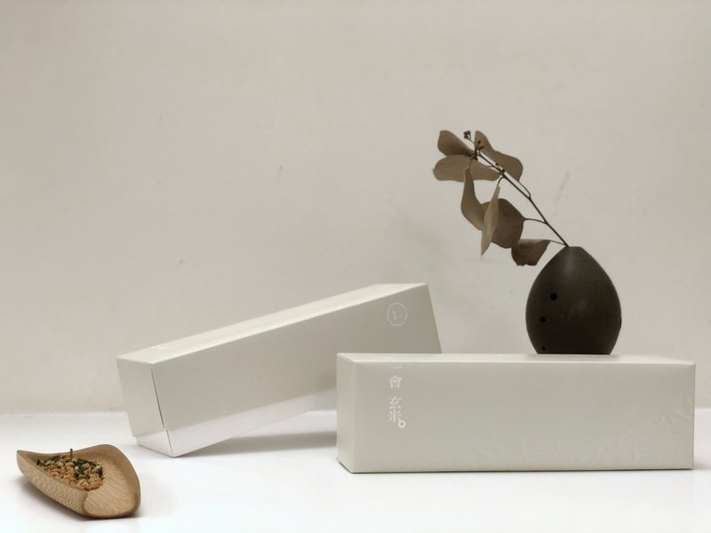 一会玄米 - 茶 - 其他材质 