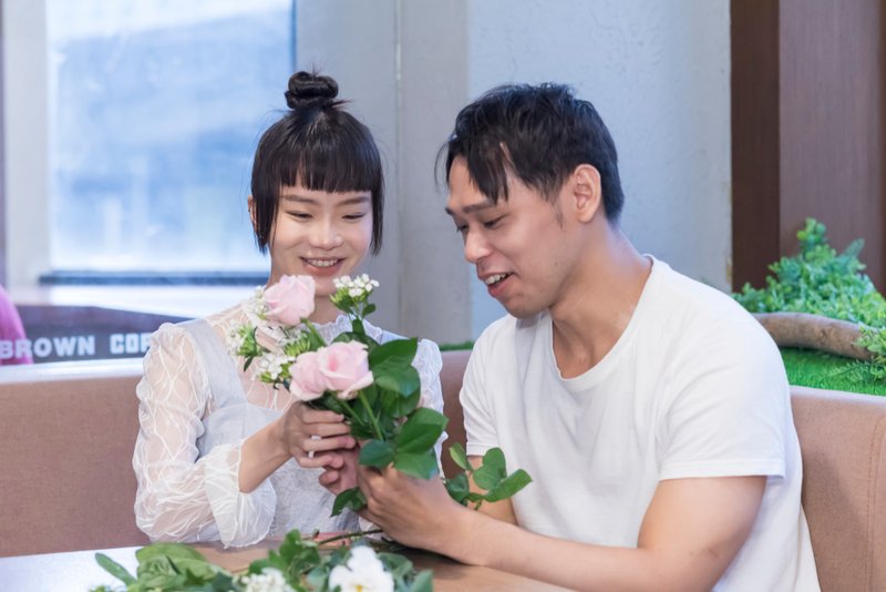 【单身限定】 单身恋爱花艺  比起被动等待不如主动替自己创造 - 植栽 - 其他材质 