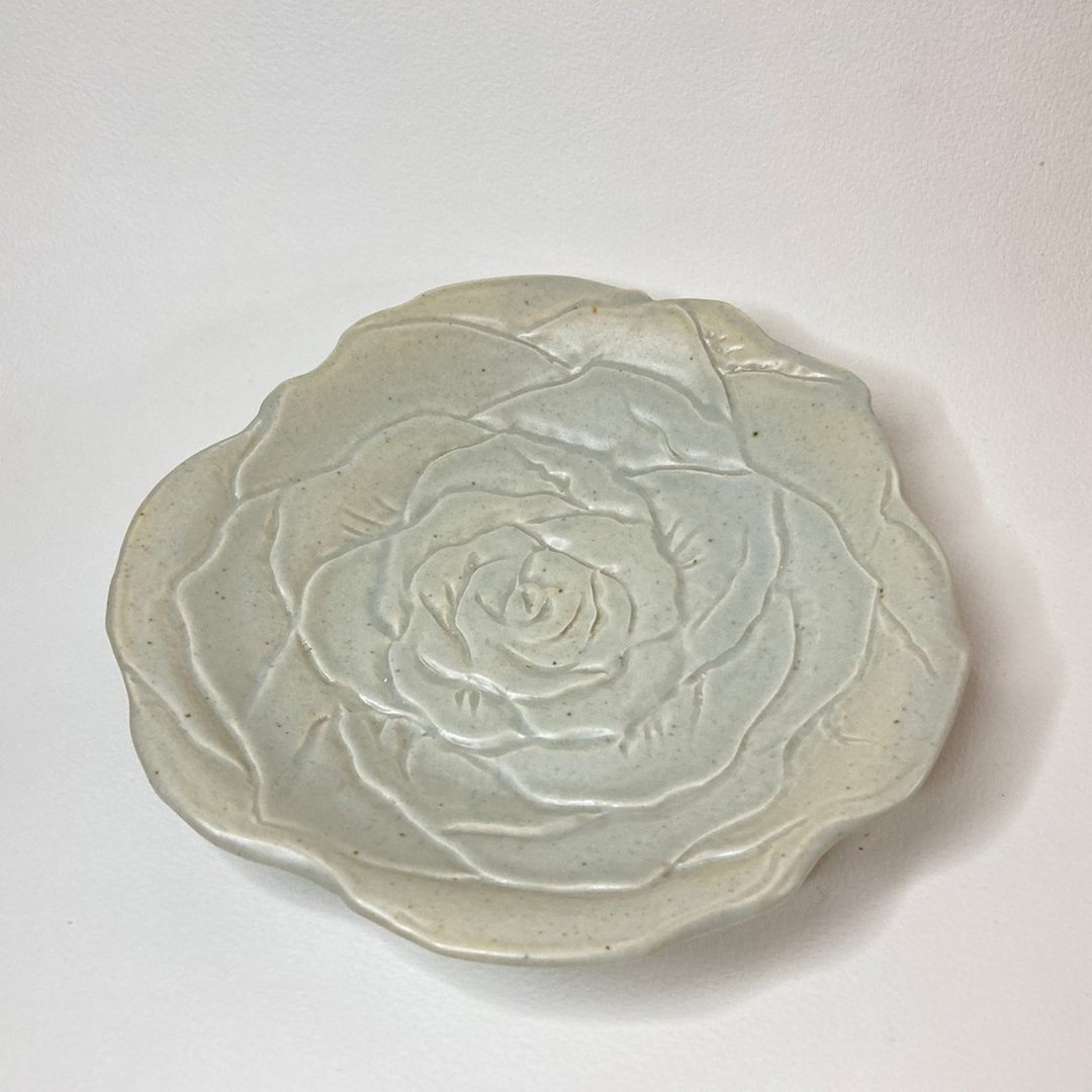 埖-大盘 - 盘子/餐盘/盘架 - 瓷 