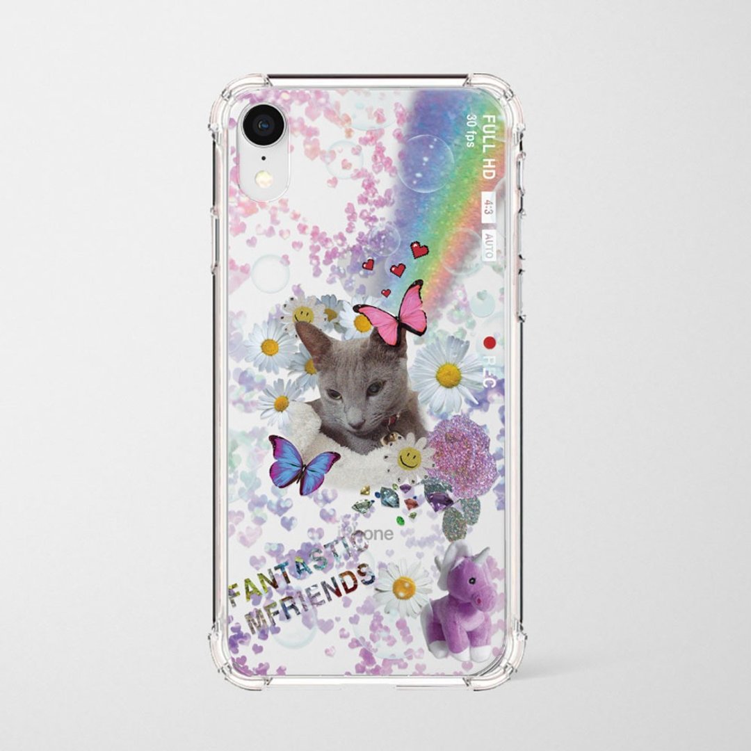 iPhone 手机壳 389 - 手机壳/手机套 - 塑料 