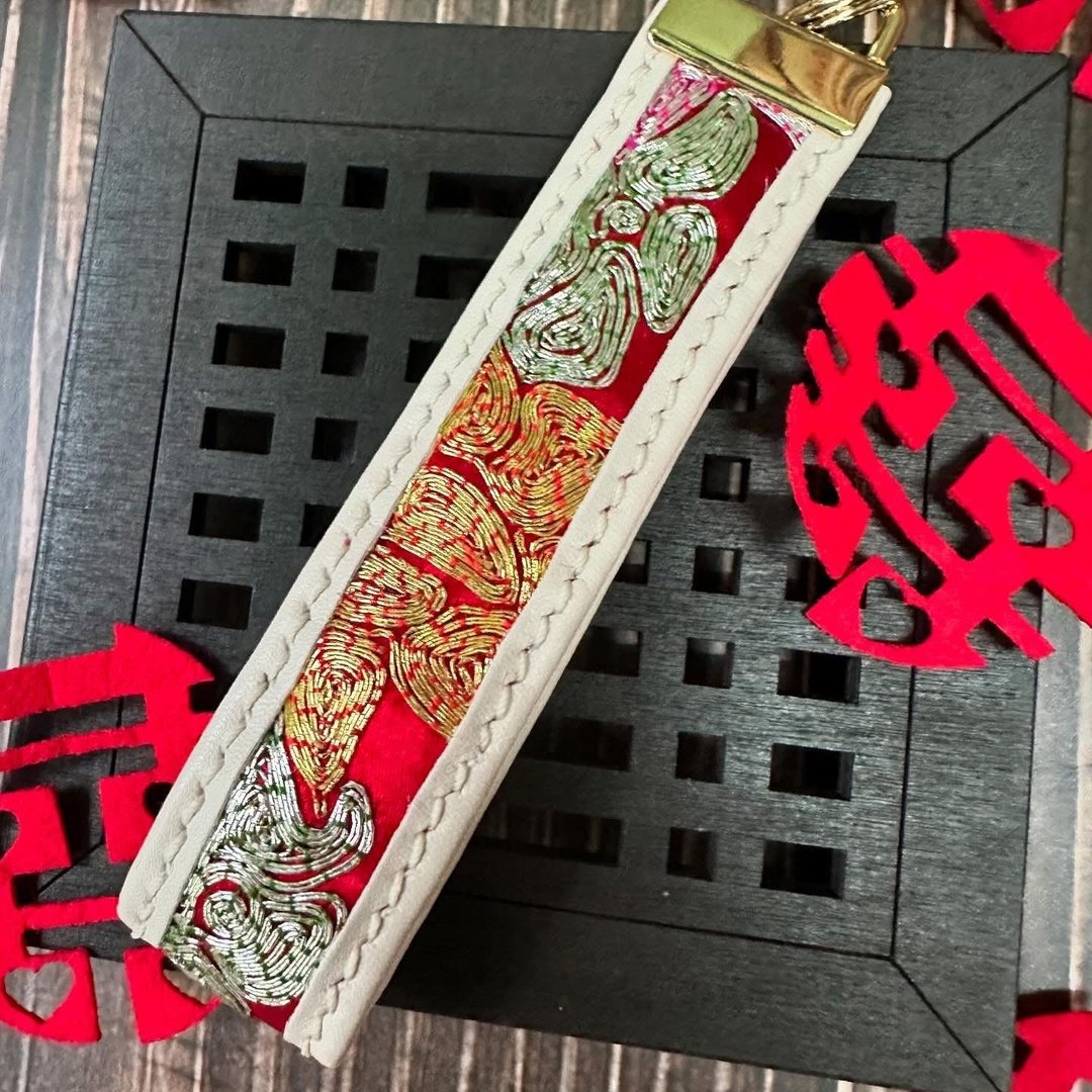 二手裙褂 匙扣 白 - 其他 - 其他材质 多色