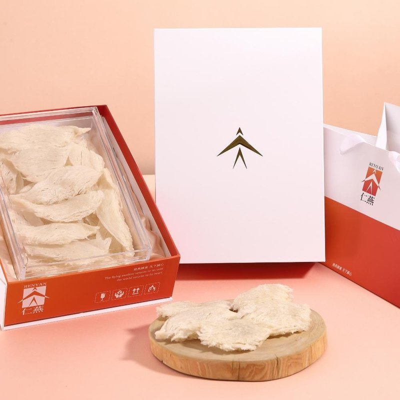中秋送礼 孕妈咪 伴手礼【大燕条】(100克) - 健康/养生 - 新鲜食材 