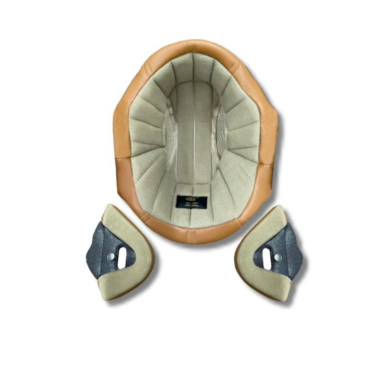 MORENDI、JONES、ARON-三款专用内衬组 (头衬+耳衬) - 安全帽 - 其他材质 