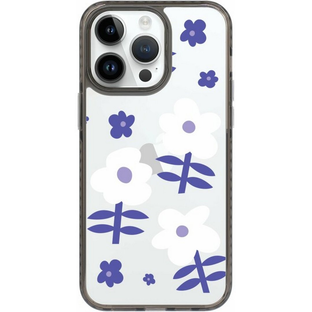 创意系列 阳光绽放 iPhone16 Samsung S25气垫标准防摔镜面手机壳 - 手机壳/手机套 - 塑料 多色