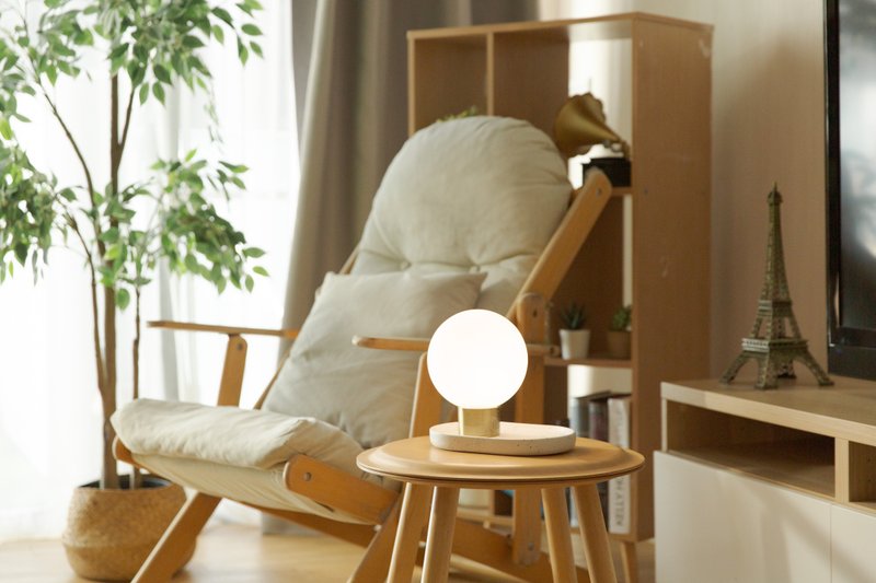 声控月球灯 ~ 质感新声活 - 灯具/灯饰 - 其他材质 