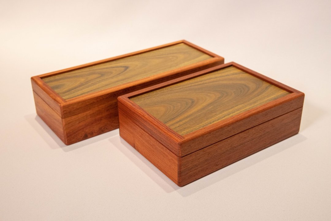【新品】【非木不可】绿檀木系列 - 收纳用品 - 木头 咖啡色