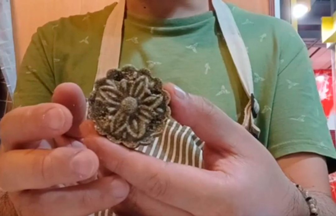 顺记网上教室/植物性泡泡洗发饼/中秋篇 - 线上课程/教学影片 - 其他材质 
