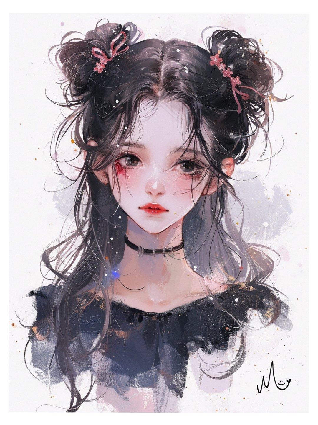原创贴纸 - 贴纸 - 纸 